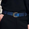 POM Amsterdam BELT Snake | Riemen