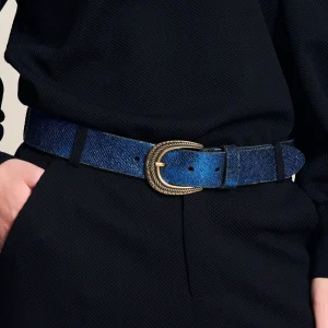 POM Amsterdam BELT Snake | Riemen