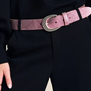 POM Amsterdam BELT Snake | Riemen
