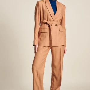 POM Amsterdam BLAZER Striped | Co-Ords | Suits