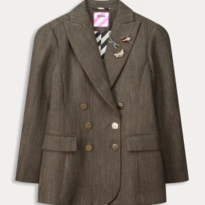 POM Amsterdam BLAZER Winona | Co-Ords | Jassen & Blazers