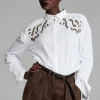 POM Amsterdam BLOUSE Brooke | Blouses
