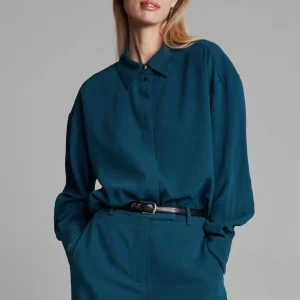 POM Amsterdam BLOUSE Cyndi | Co-Ords | Blouses