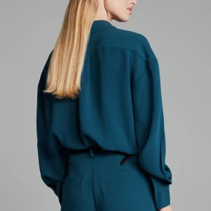 POM Amsterdam BLOUSE Cyndi | Co-Ords | Blouses