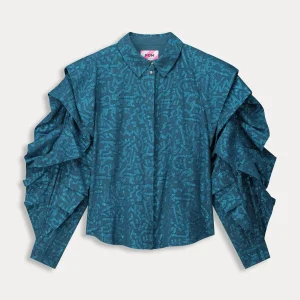 POM Amsterdam BLOUSE Jodie | Blouses