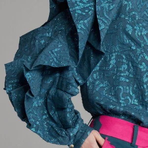 POM Amsterdam BLOUSE Jodie | Blouses