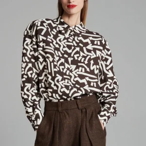POM Amsterdam BLOUSE Kim | Blouses