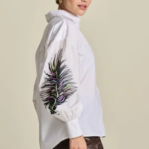 POM Amsterdam BLOUSE Maxime | Blouses