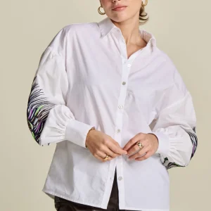 POM Amsterdam BLOUSE Maxime | Blouses