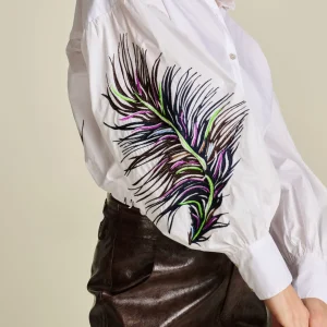 POM Amsterdam BLOUSE Maxime | Blouses