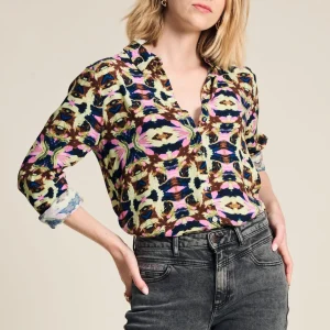 POM Amsterdam BLOUSE Mila | Blouses
