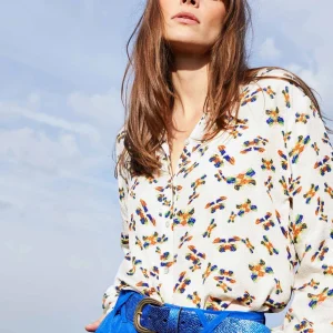 POM Amsterdam BLOUSE Milly | Blouses