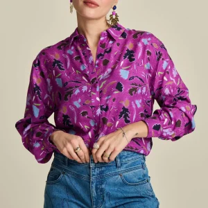 POM Amsterdam BLOUSE Milly | Blouses