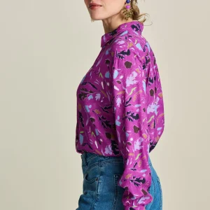 POM Amsterdam BLOUSE Milly | Blouses