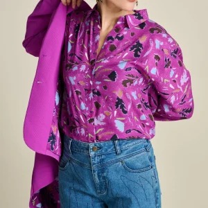 POM Amsterdam BLOUSE Milly | Blouses