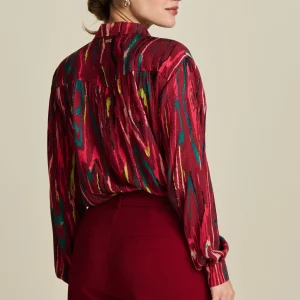 POM Amsterdam BLOUSE Milly | Blouses