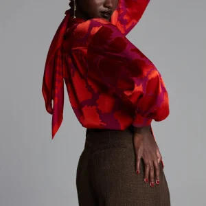 POM Amsterdam BLOUSE Naomi | Blouses