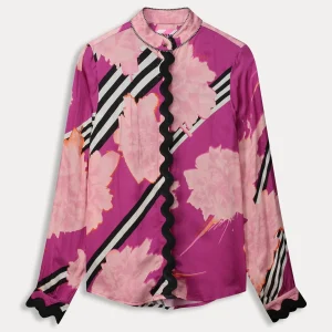 POM Amsterdam BLOUSE Taylor | Blouses