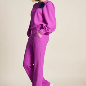 POM Amsterdam BROEK Flare | Co-Ords | Suits