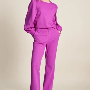 POM Amsterdam BROEK Flare | Co-Ords | Suits