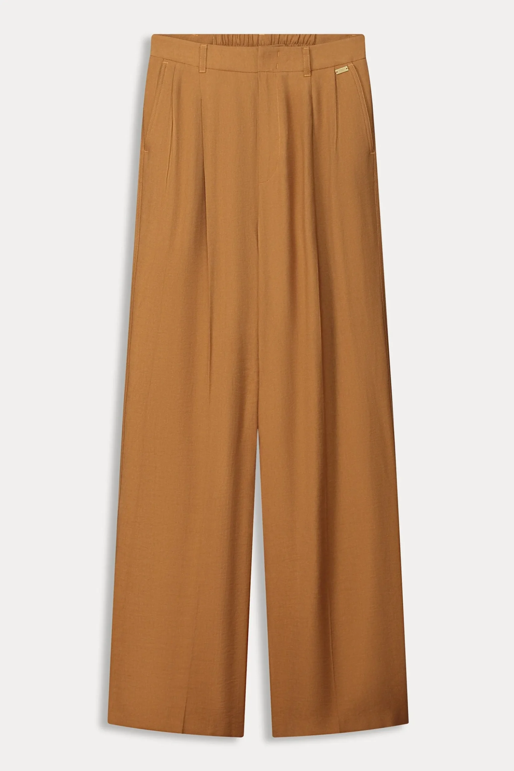 broek_sugar_brown_1.webp POM Amsterdam BROEK | Co-Ords | Broeken