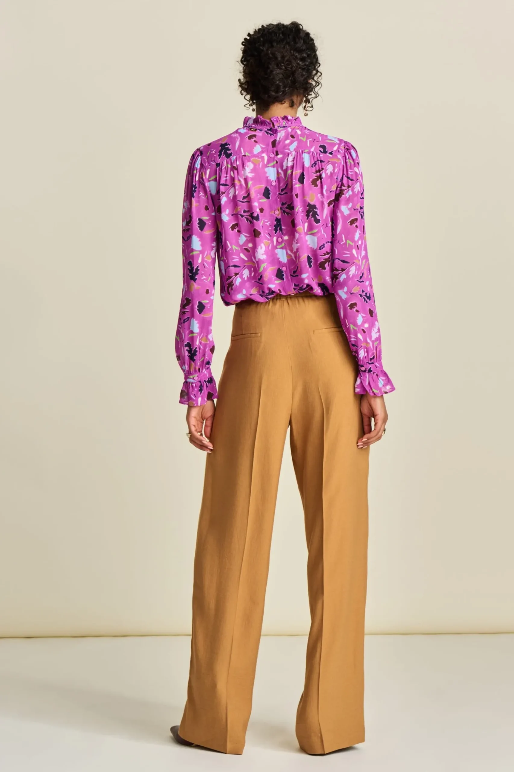 broek_sugar_brown_5.webp POM Amsterdam BROEK | Co-Ords | Broeken