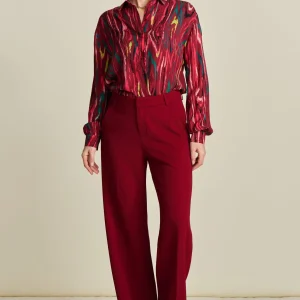 POM Amsterdam BROEK Wide Leg | Co-Ords | Suits