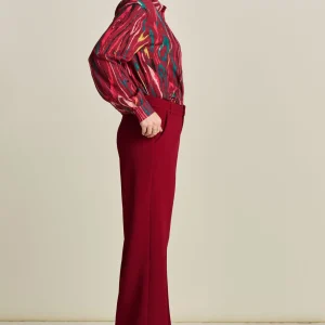 POM Amsterdam BROEK Wide Leg | Co-Ords | Suits
