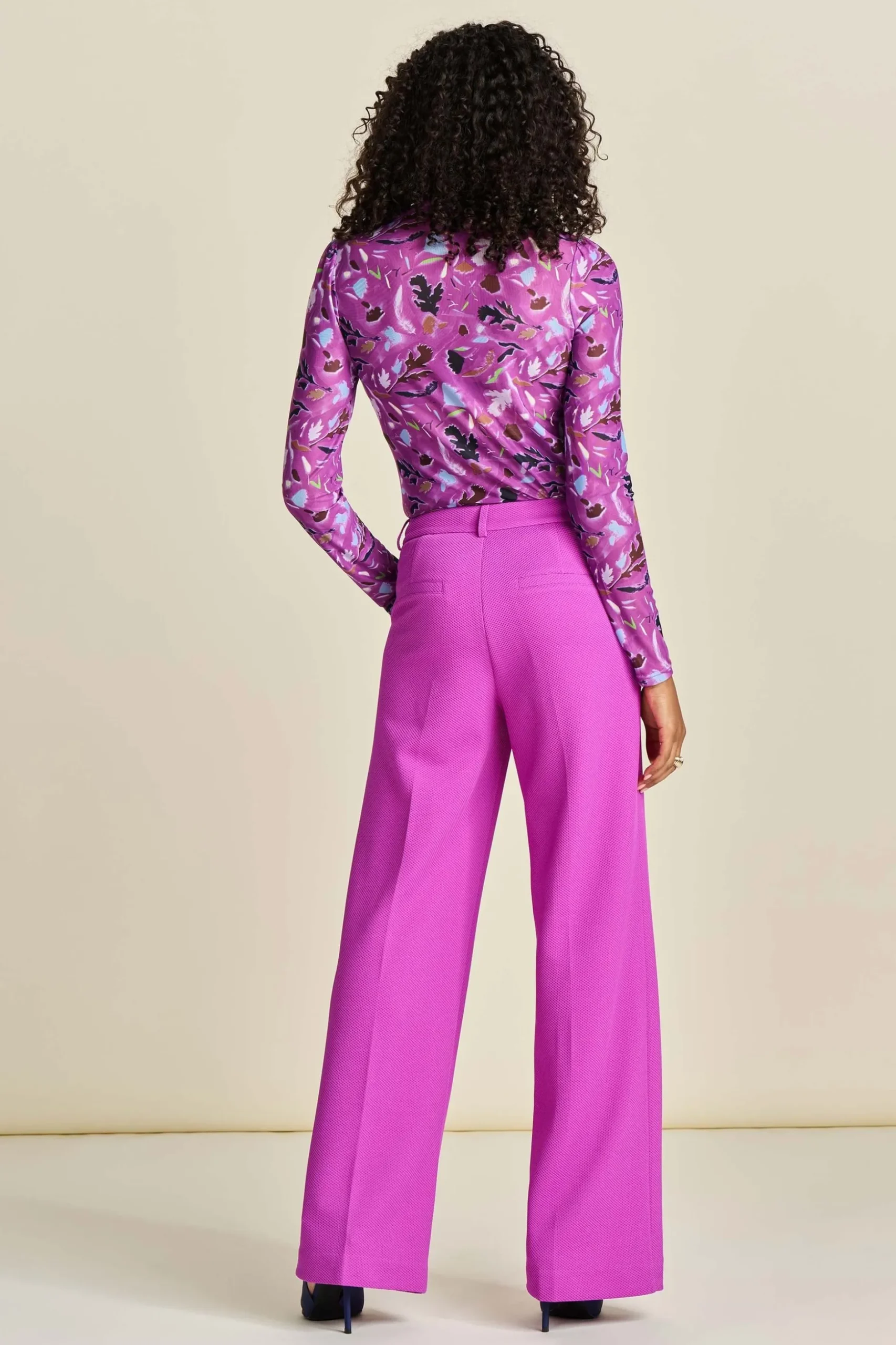 broek_wide_leg_cactus_pink_4.webp POM Amsterdam BROEK Wide Leg | Co-Ords | Suits
