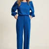 POM Amsterdam BROEK Wide Leg | Broeken