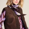 POM Amsterdam GILET Lammy | Gilets | Jassen & Blazers