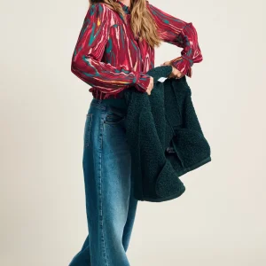 POM Amsterdam GILET Lammy | Gilets | Jassen & Blazers