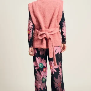 POM Amsterdam GILET Teddy | Jassen & Blazers | Gilets