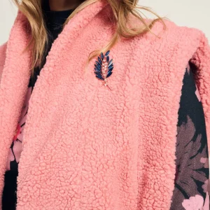 POM Amsterdam GILET Teddy | Jassen & Blazers | Gilets