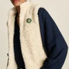 POM Amsterdam GILET Teddy Love | Gilets | Jassen & Blazers