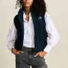 POM Amsterdam GILET Teddy Love | Gilets | Jassen & Blazers