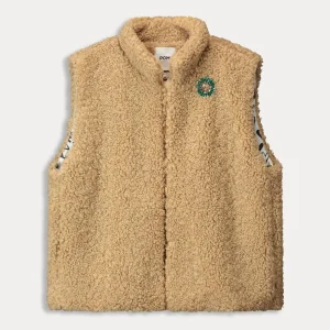 POM Amsterdam GILET Teddy | Gilets | Jassen & Blazers