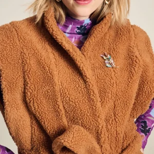 POM Amsterdam GILET Teddy | Gilets | Jassen & Blazers