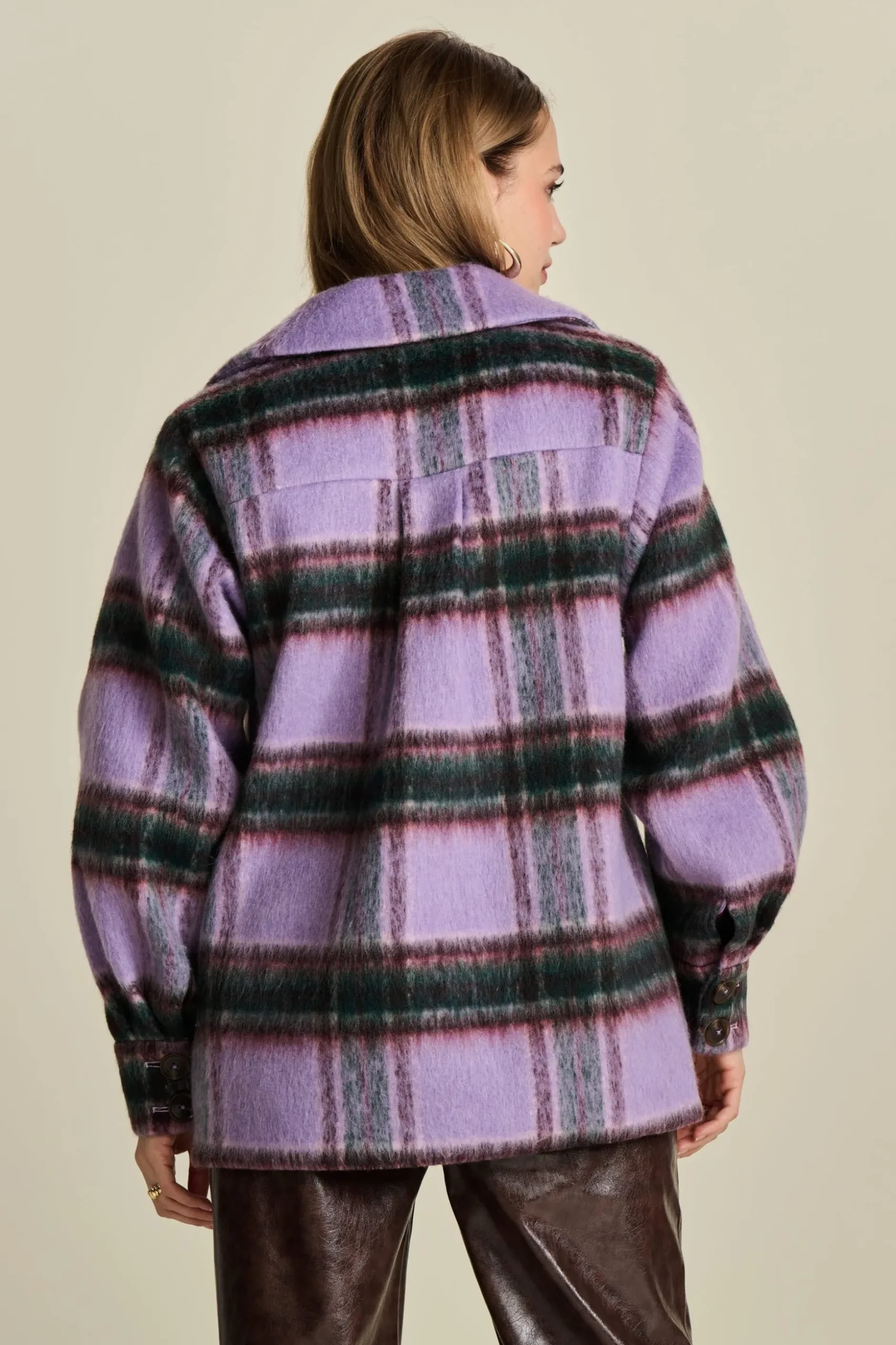 jas_checks_lavender_3.webp POM Amsterdam JAS Checks Lavender | Jassen & Blazers