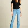 POM Amsterdam JEANS Esmee Flare | Jeans | Broeken