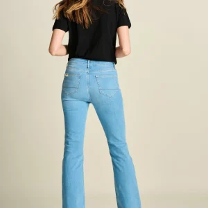 POM Amsterdam JEANS Esmee Flare | Jeans | Broeken