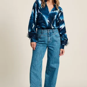 POM Amsterdam JEANS Wide Leg | Co-Ords | Jeans