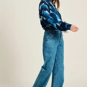 POM Amsterdam JEANS Wide Leg | Co-Ords | Jeans