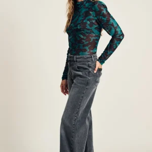 POM Amsterdam JEANS Wide Leg | Jeans | Broeken