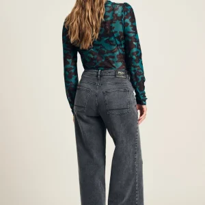 POM Amsterdam JEANS Wide Leg | Jeans | Broeken
