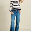 POM Amsterdam JEANS Wide Leg | Jeans | Broeken