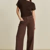 POM Amsterdam JEANS Wide Leg | Jeans | Broeken