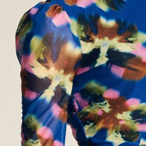POM Amsterdam JURK Mesh | Jurken