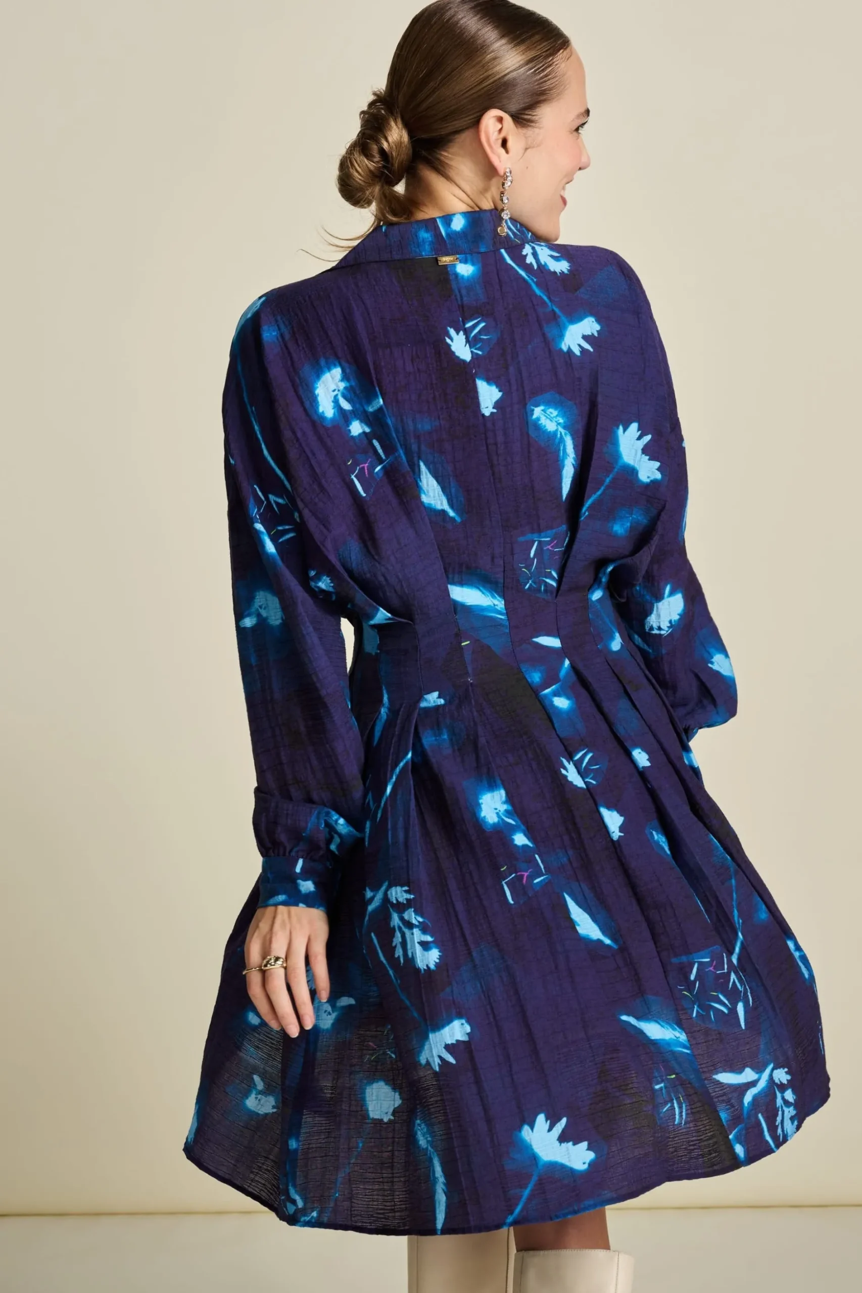jurk_feathers_and_floral_7.webp POM Amsterdam JURK | Jurken