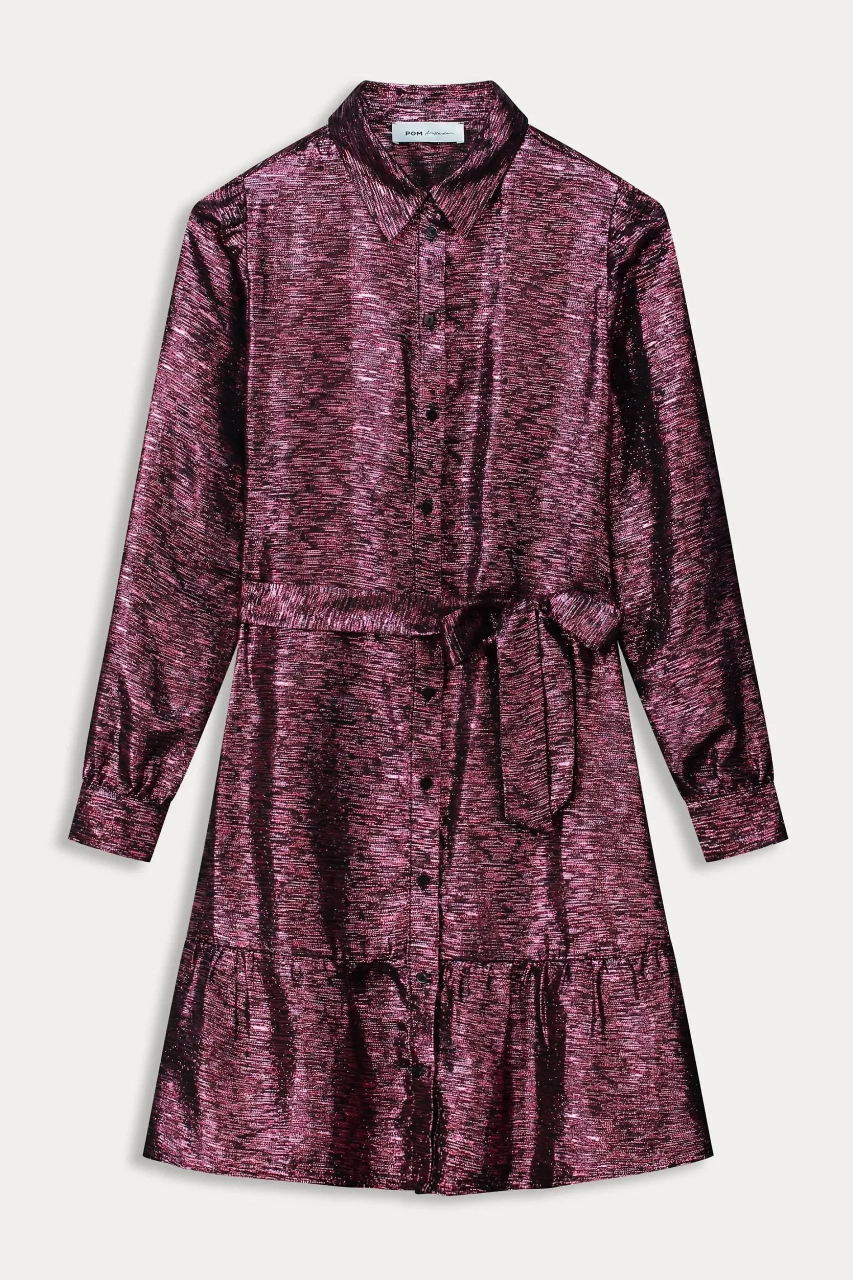 jurk_festive_pink_1.webp POM Amsterdam JURK Festive Pink | Jurken